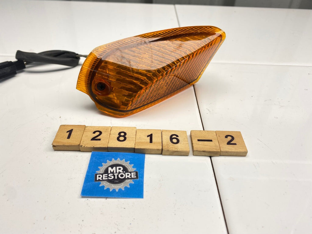 Kawasaki ZZR1100 ZZR600 R/H Indicator Assy OEM