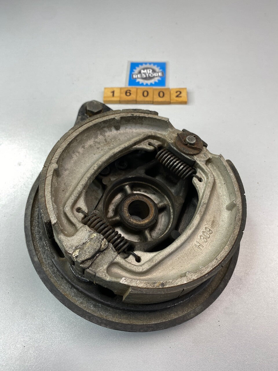 Honda CB250RS Brake Drum