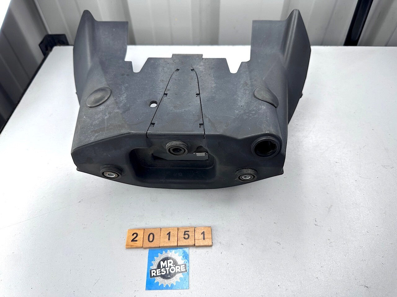 BMW F800S F800R F800GT F800ST Tail Trim 46627680255