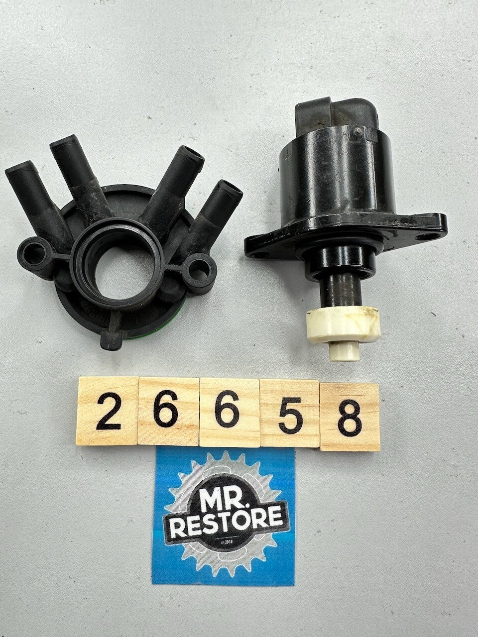 BMW K1200 GT K1200R K1200R SPORT K1200S Idle Control System 13718523475