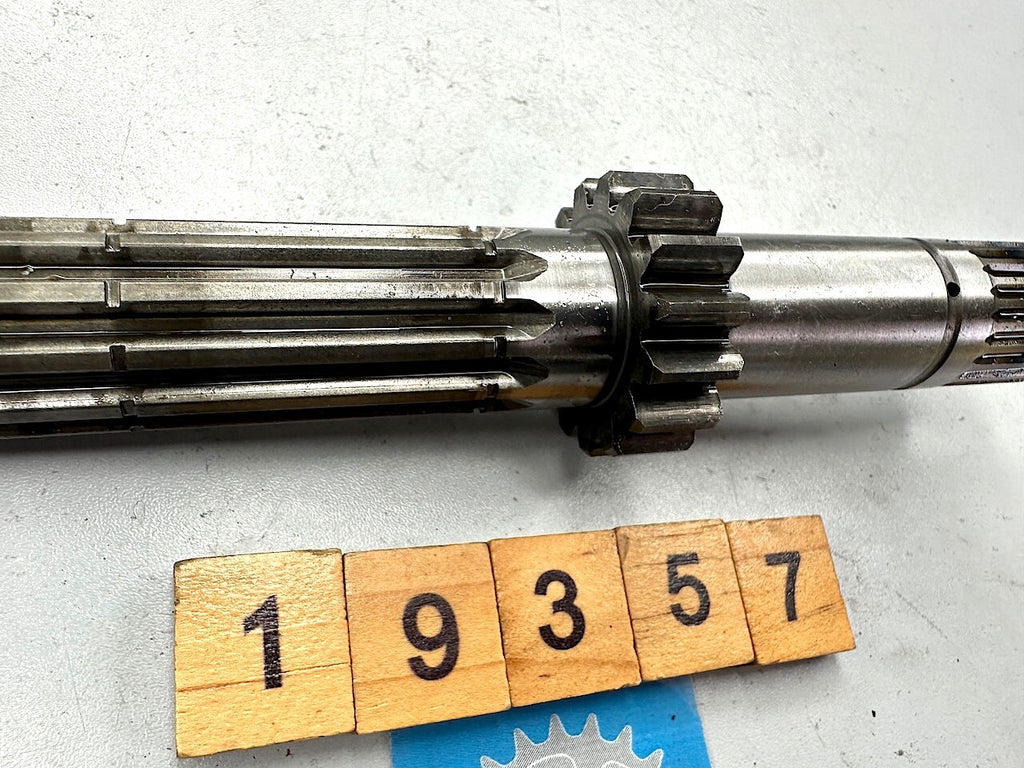 Honda CBR250RR MC22 Transmission Main Shaft 23210-KAZ