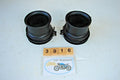 Yamaha XZ550 Pair of Air box to Carb Rubber and Clips (look new)