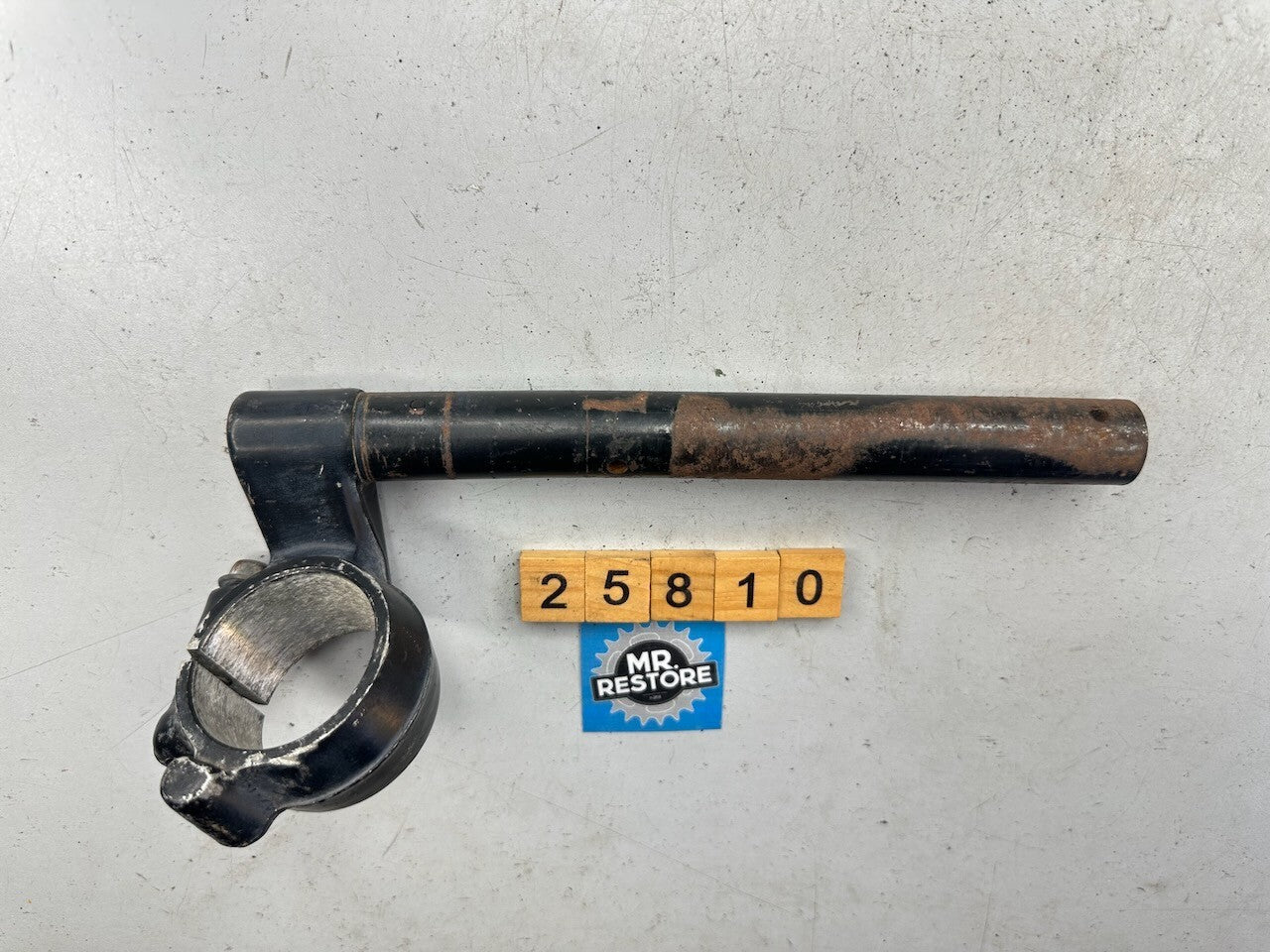 Honda CBR900 RR Fireblade '92-95' Right Handlebar 53100-MW0  53100-MW0-000