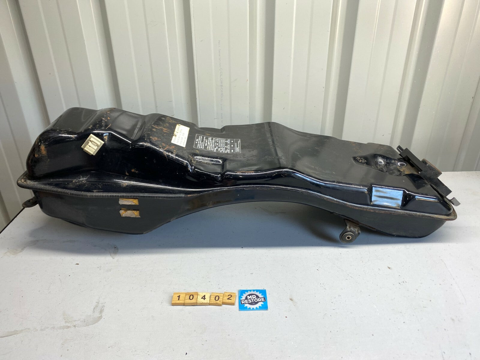 Suzuki GSX250F Across Fuel Gas Tank 44110-24D04