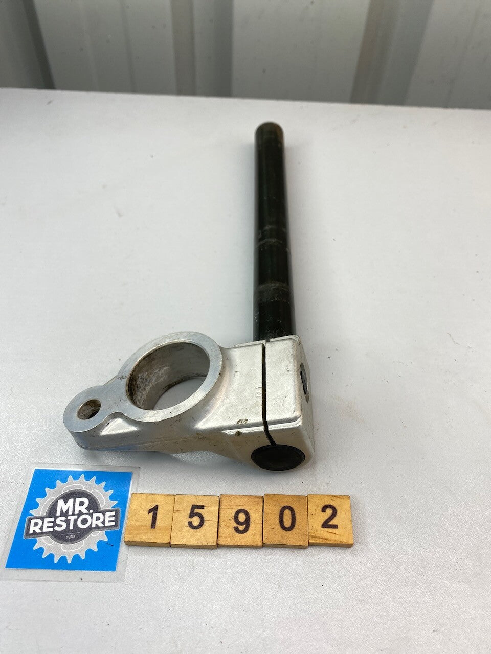 Suzuki GSX250F Across Right Hand Handlebar & Holder