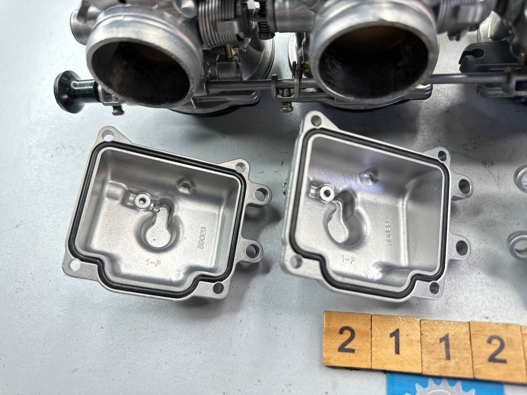 Suzuki GSXR1100 1986 Set of Carburettors Carbs