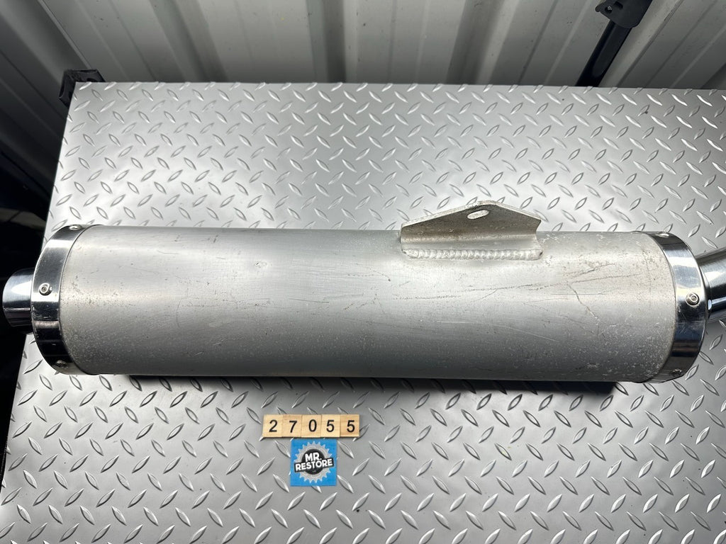 Yamaha YZF-R6 5EB 1999-02 OEM Exhaust Pipe 5EB-1471-000