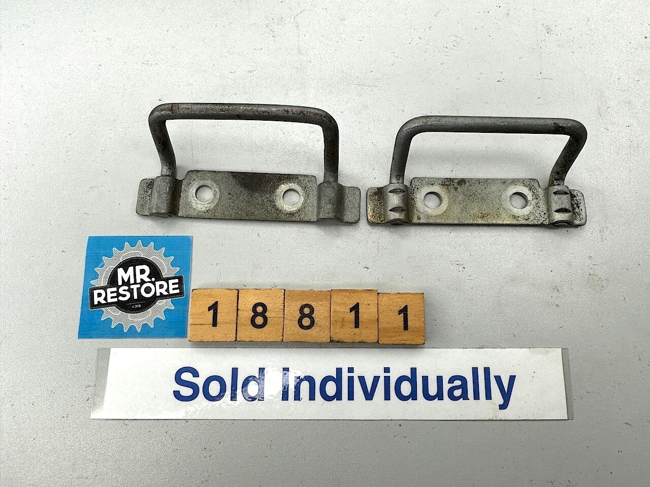Suzuki GR650 1983-84 Seat Latch Hook 45210-15500-000