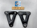 Honda GL1000 Goldwing 1976 Frame Bracket Pair 50352-371-000ZA  50351-371-000ZA