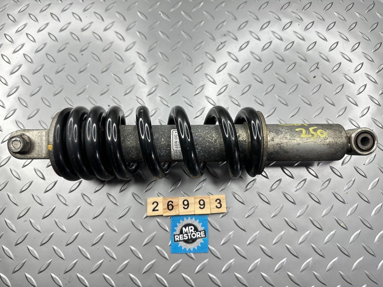 Honda CBF250 Rear Shock Absorber 52400-KPF-851