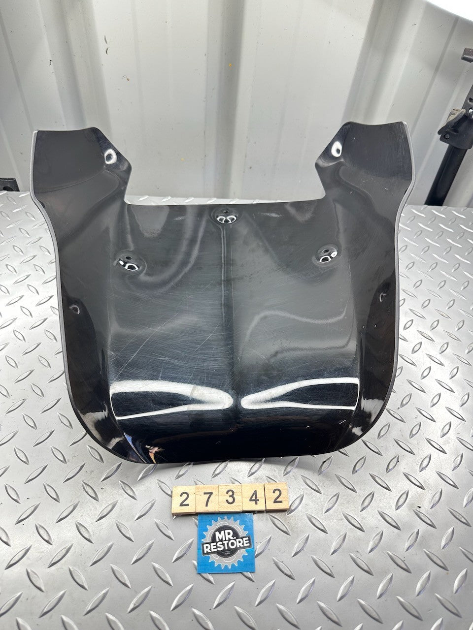 BMW F650GS '99-03' Windshield 46637655720