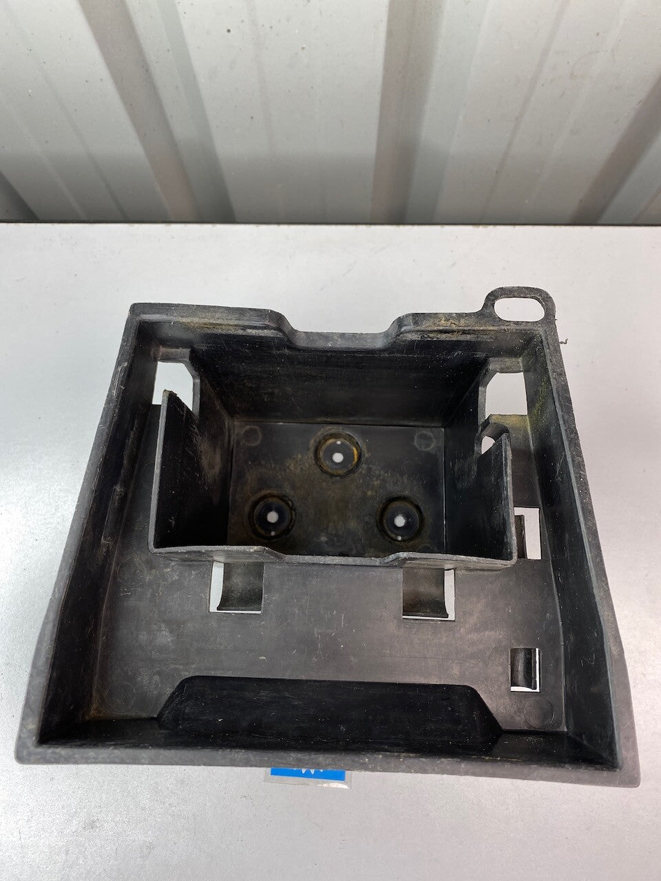 Kawasaki GPZ900 R ZX900 Battery Case Holder 32097-1102