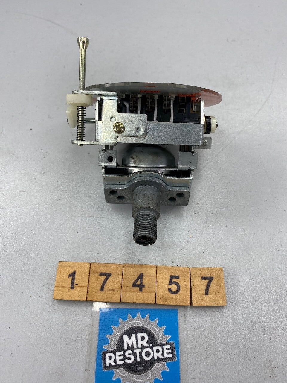 Kawasaki GPX250 EX250 Ninja Speedometer KMH Tested 25005-1379