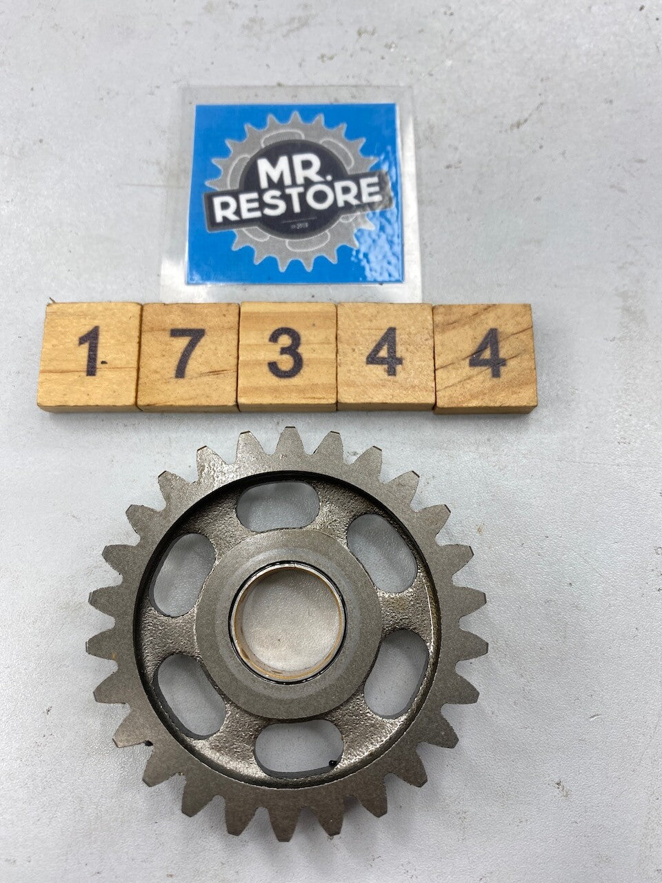 Suzuki RM125 1992-06 Kick Idle Gear (26T) 26260-43D00