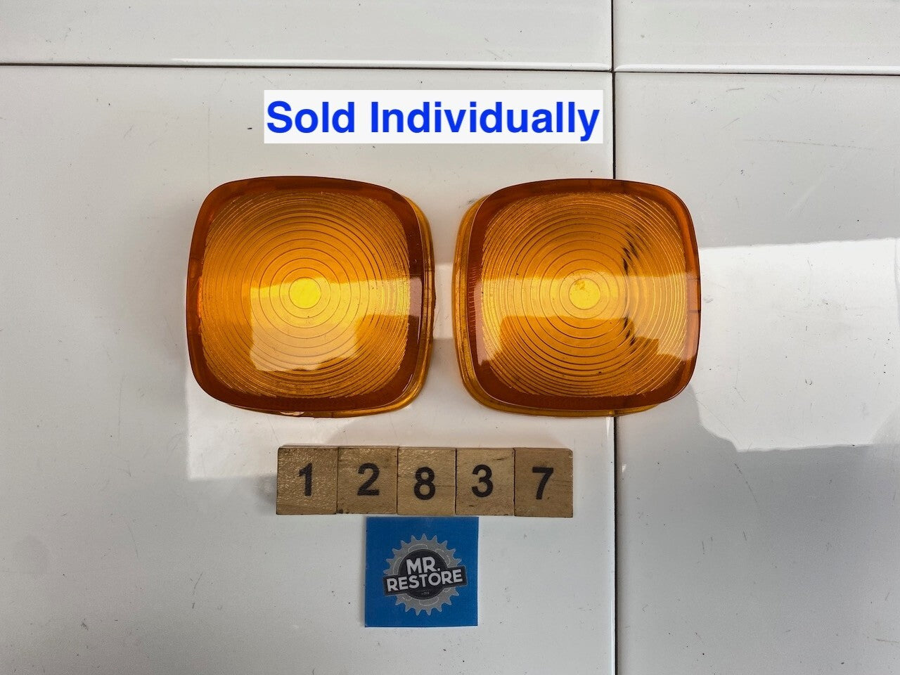 Honda CB250RS CB125 XL100 XL185 CT110 MC MB Indicator Lens (not OEM)