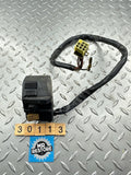 Suzuki GSXR1100 1986 Left Hand Handlebar Switch Block