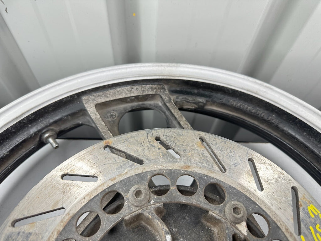 Yamaha XJ600 Front Wheel 18 x 2.50