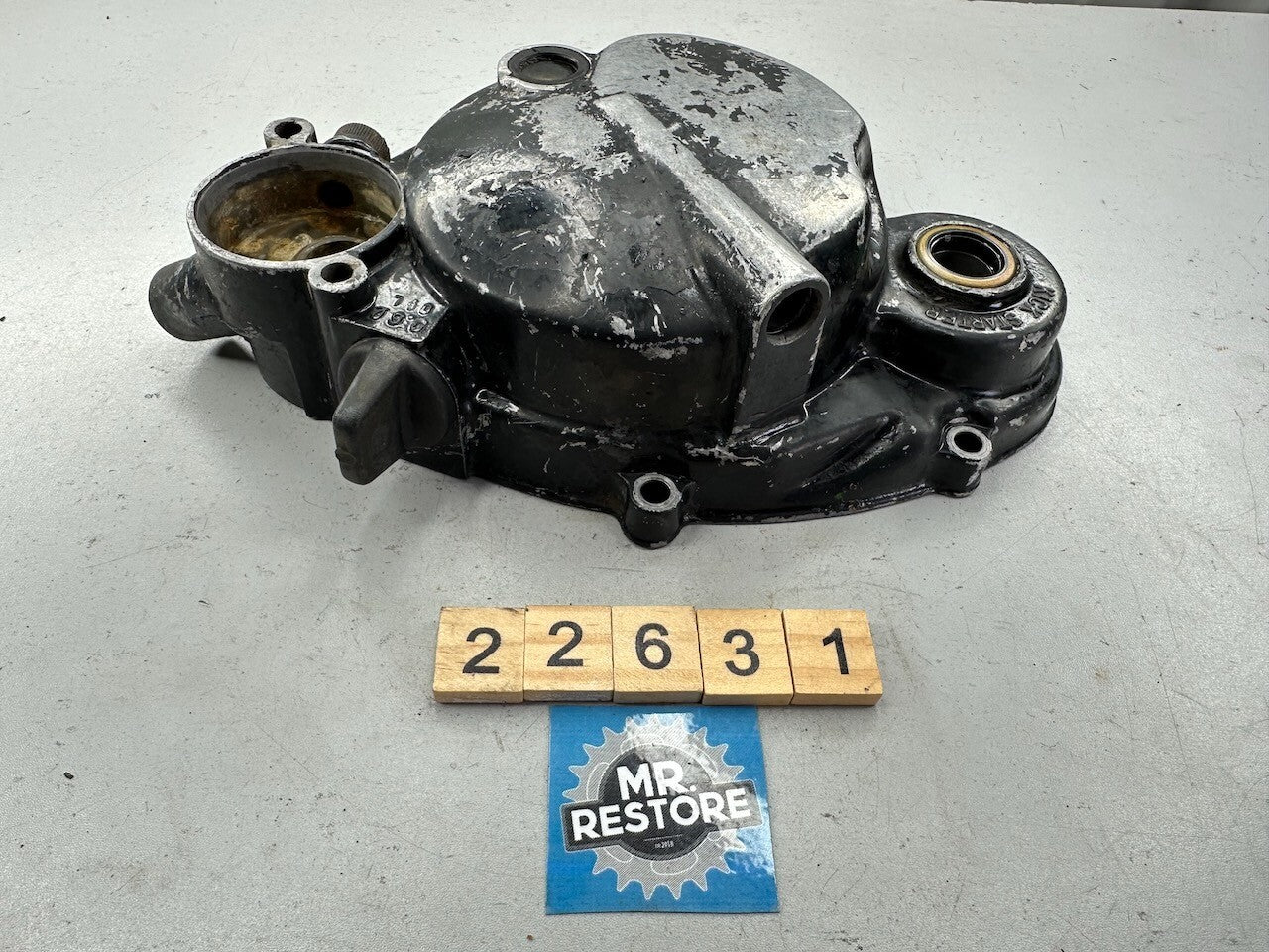 Kawasaki KX80 1983 Clutch Cover 14032-1101