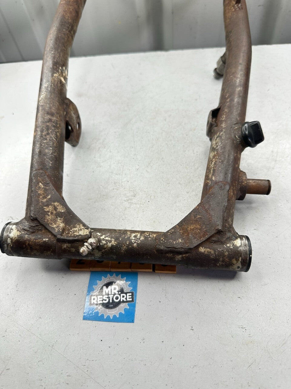 Yamaha TY250 1974 & 1977 Swingarm 493-22110-02-35
