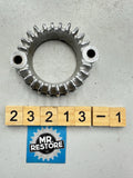 Suzuki T500 Titan OEM Exhaust Ring Nut Flange Joint Clamp