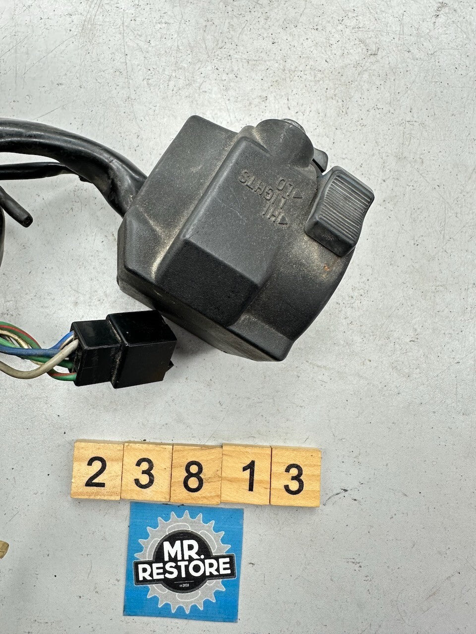 Honda CB900 Boldor Left Handlebar Switch