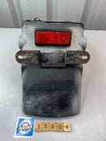 Kawasaki GPZ500S GPZ400 Rear Fender Mudguard Licence Plate Holder