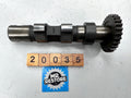 Yamaha XZ550 Vision Intake Camshaft #1 & Cam Chain Sprocket