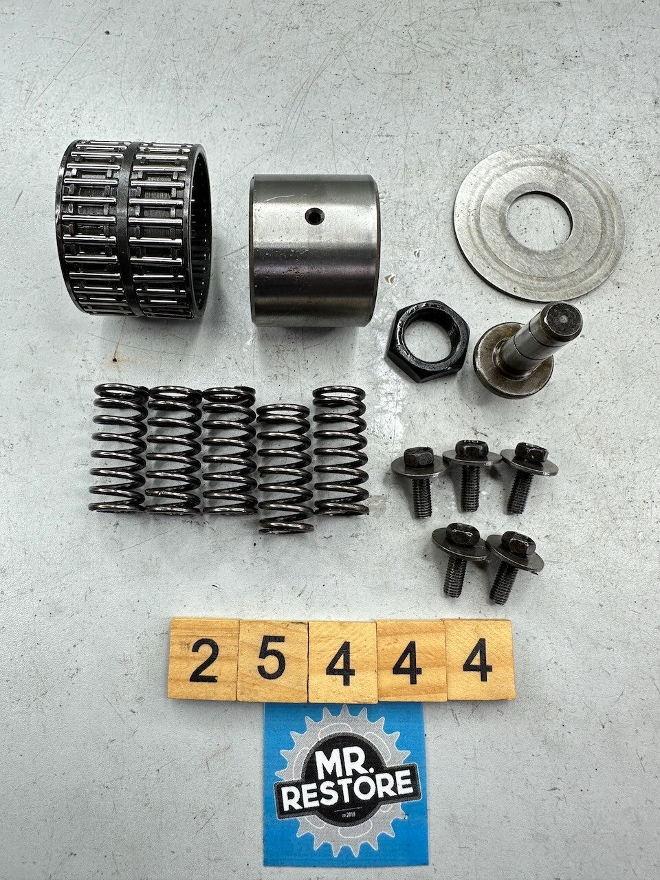 Suzuki GSX250 FW Clutch Parts