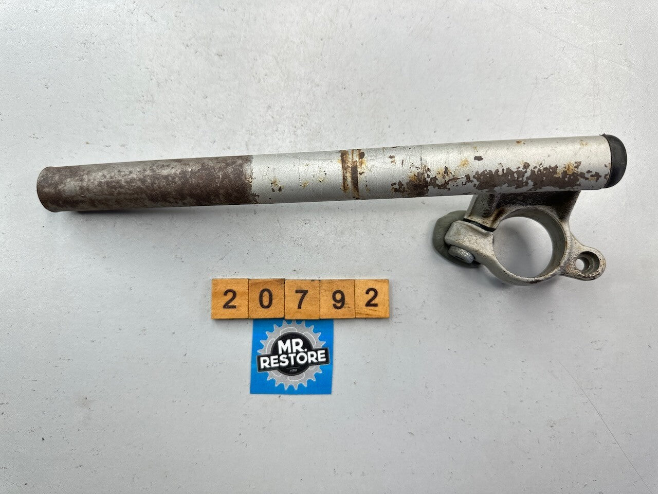 Yamaha SRX250 1985-87 L/H Handlebar (Straight) 51Y-26121-03
