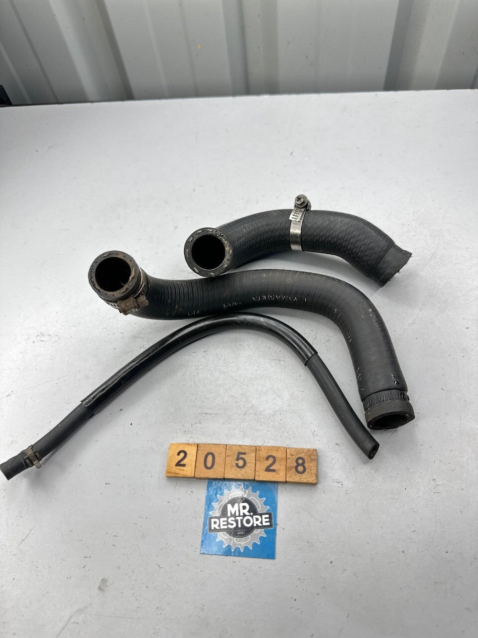 Honda CBR250R MC19 Water Pump Hose Set - 19061-KY1  19502KY1