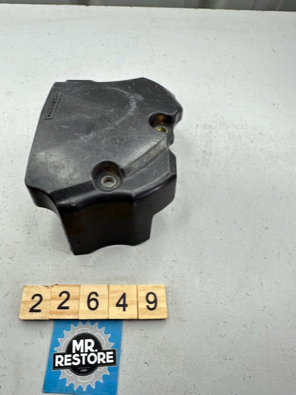 Kawasaki ZX750 ZX7R 1991-03 Chain Sprocket Cover 14026-1229