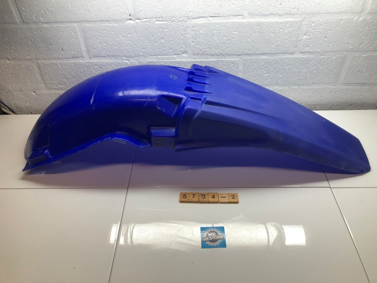 Yamaha YZ 1996 UFO Rear Fender Mudguard 2 colours available