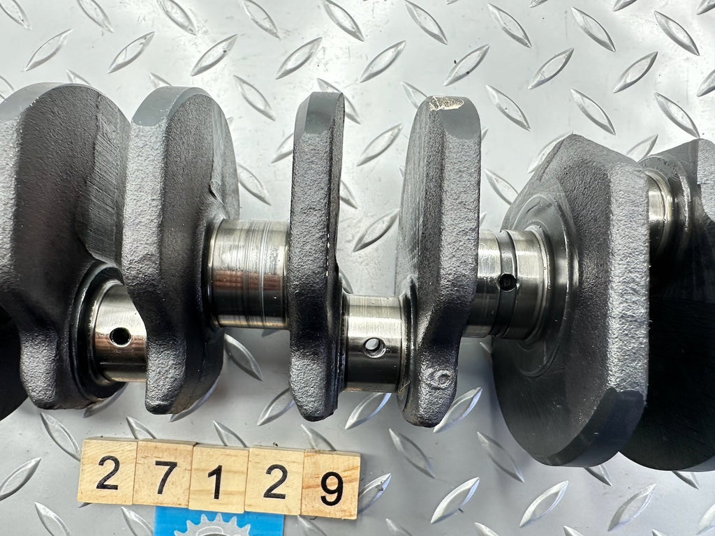 Kawasaki ZR250 Balius ZX250 ZXR250 Crankshaft 13031-1342