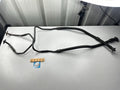 Honda VF1000 F - Oil Cooler Hose Line Pipe (pair)