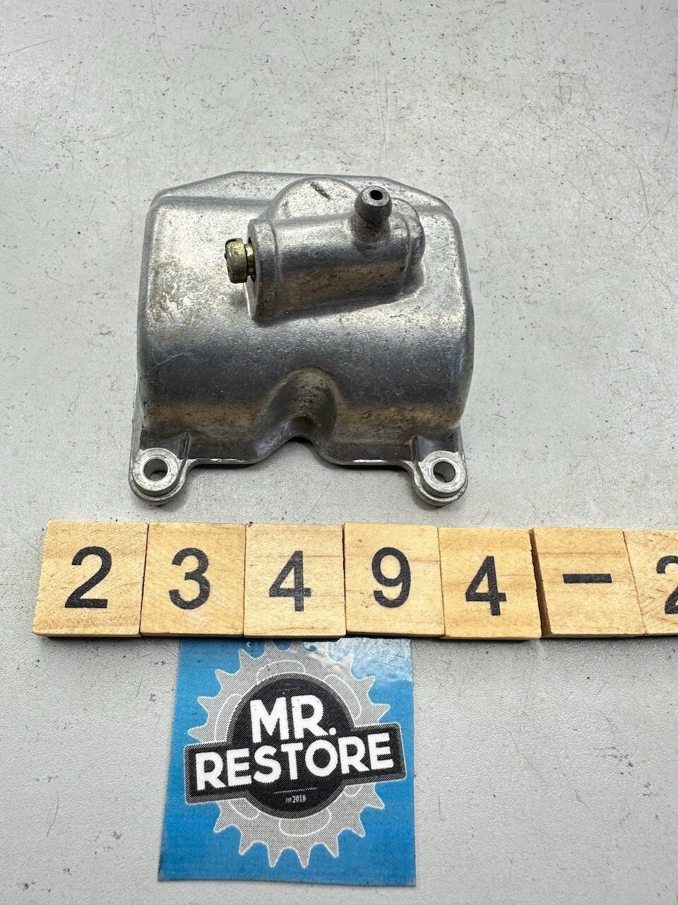 Kawasaki ZX1000 GPZ1000RX '86-88' Float Chamber Bowl 838