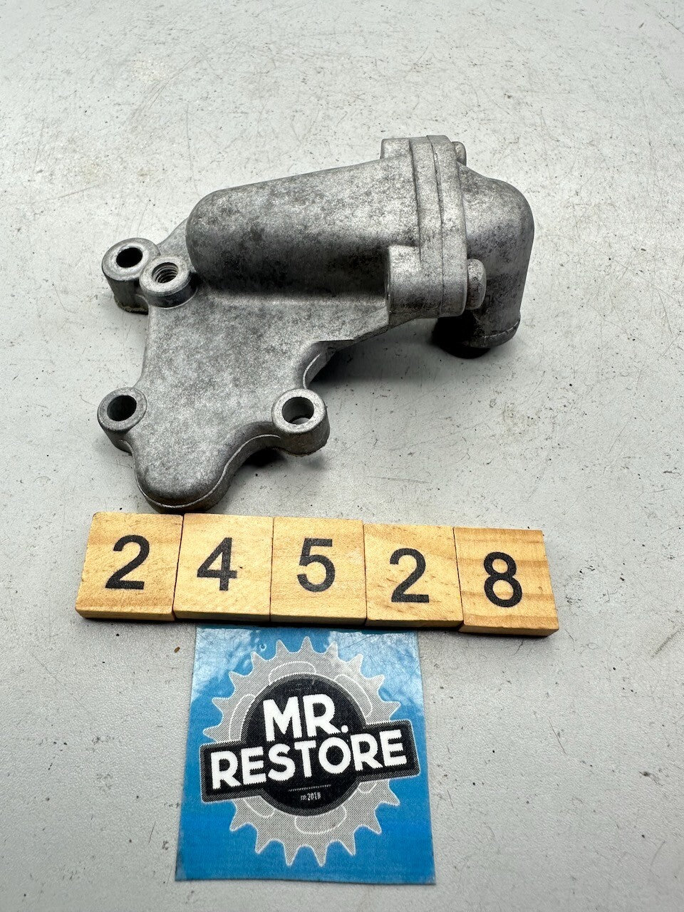 Suzuki RM125 '89-91' Water Pump Cover 17410-27C00  17410-27C00-000