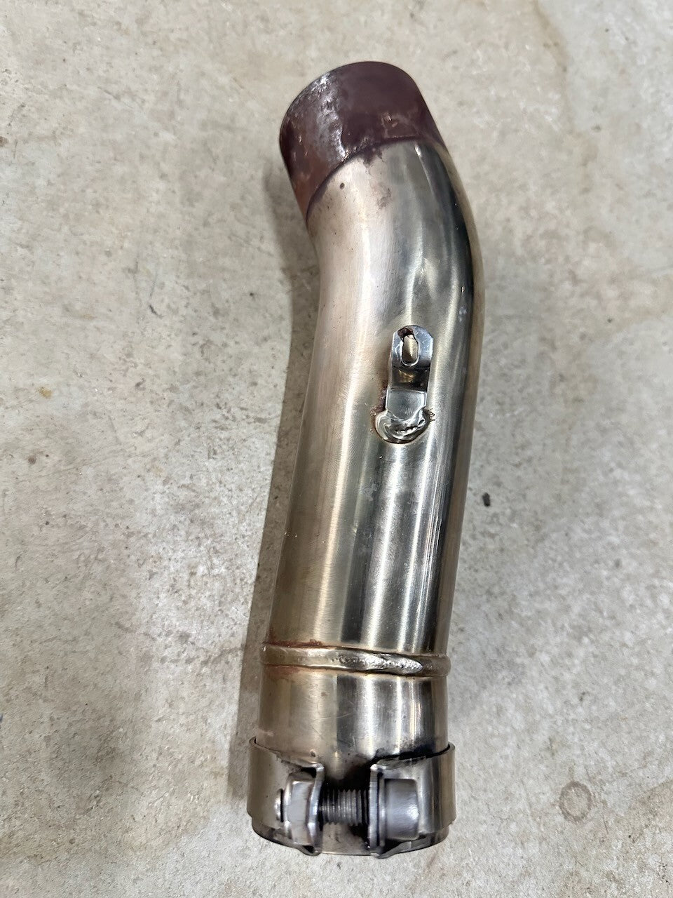 Yamaha XJR1300 Exhaust Headers, YPVS Valve & Adapter Pipe