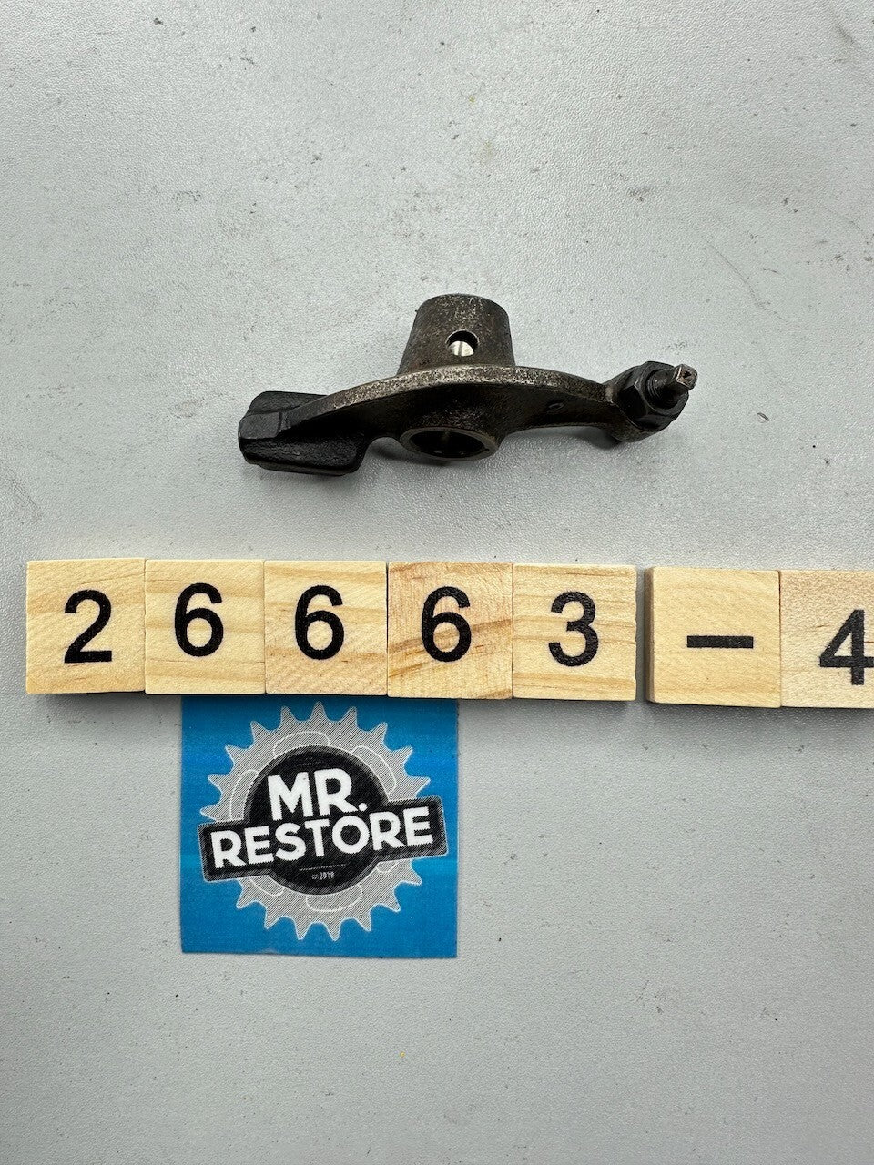Yamaha 250cc 125cc Many Models Valve Rocker 50M-12151-00