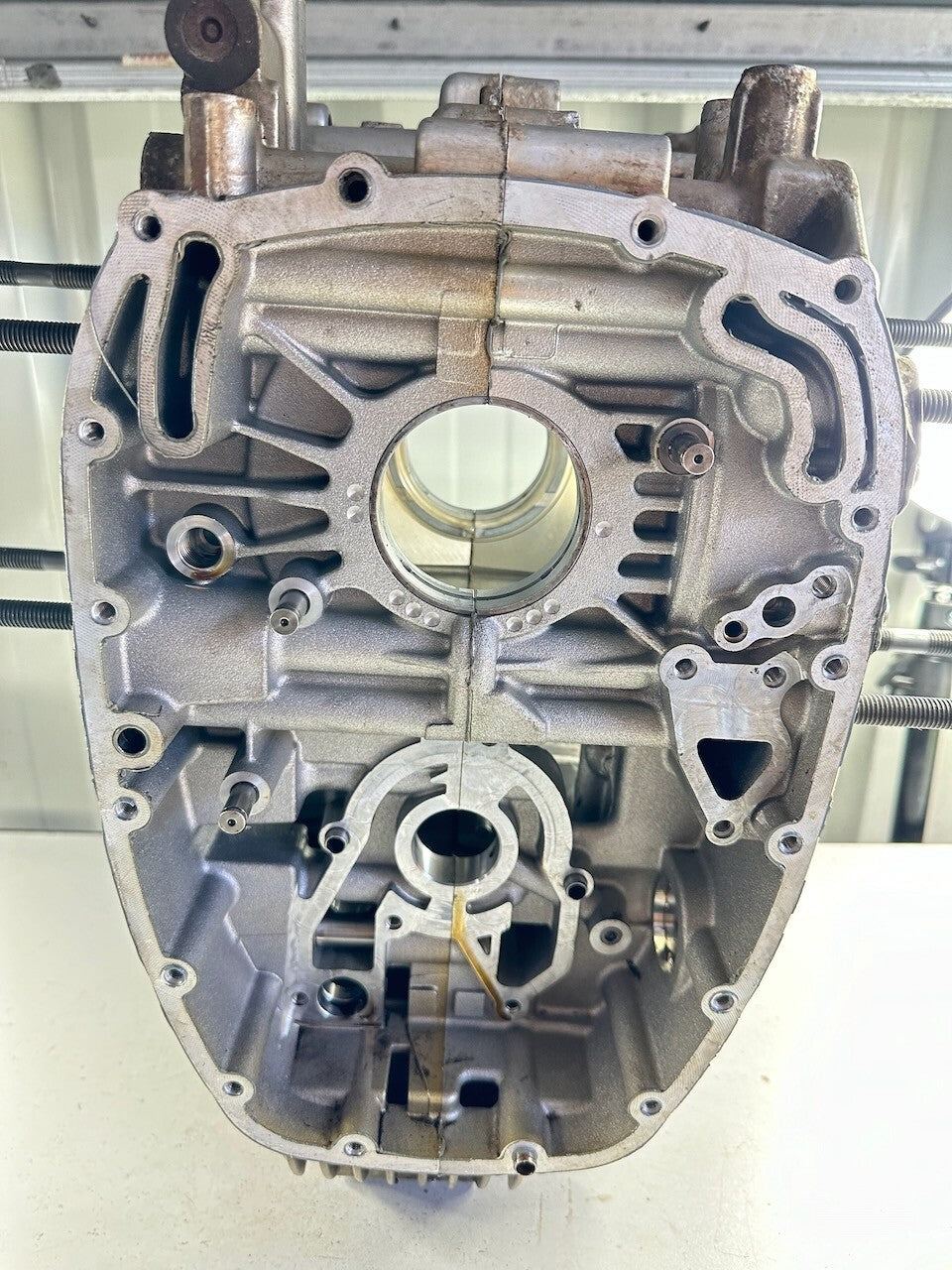BMW R1200GS R1200R R1200S R900RT R NineT Engine Cases
