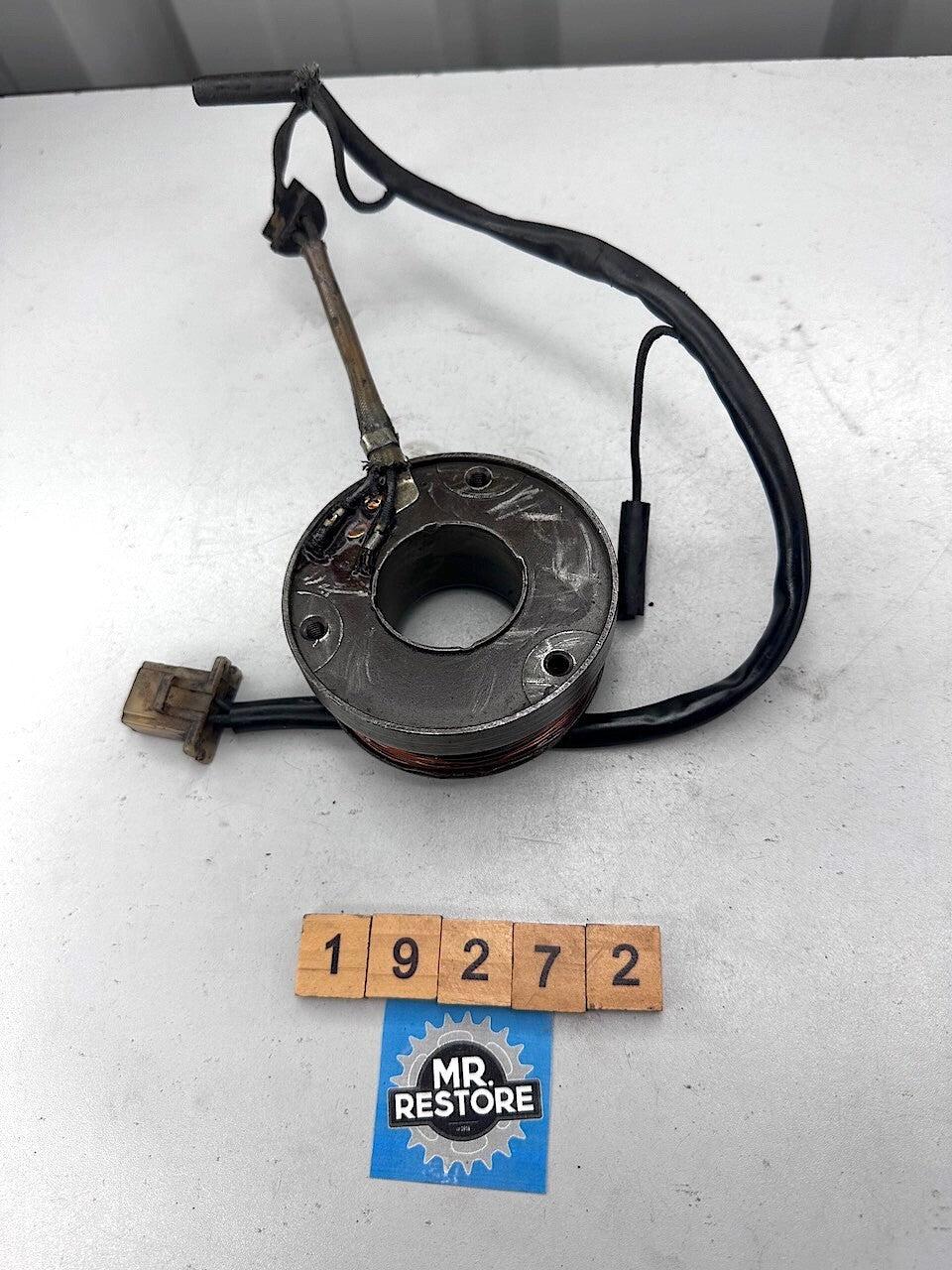 Yamaha TX500 XS500 Field Coil Assy. 371-81660-10