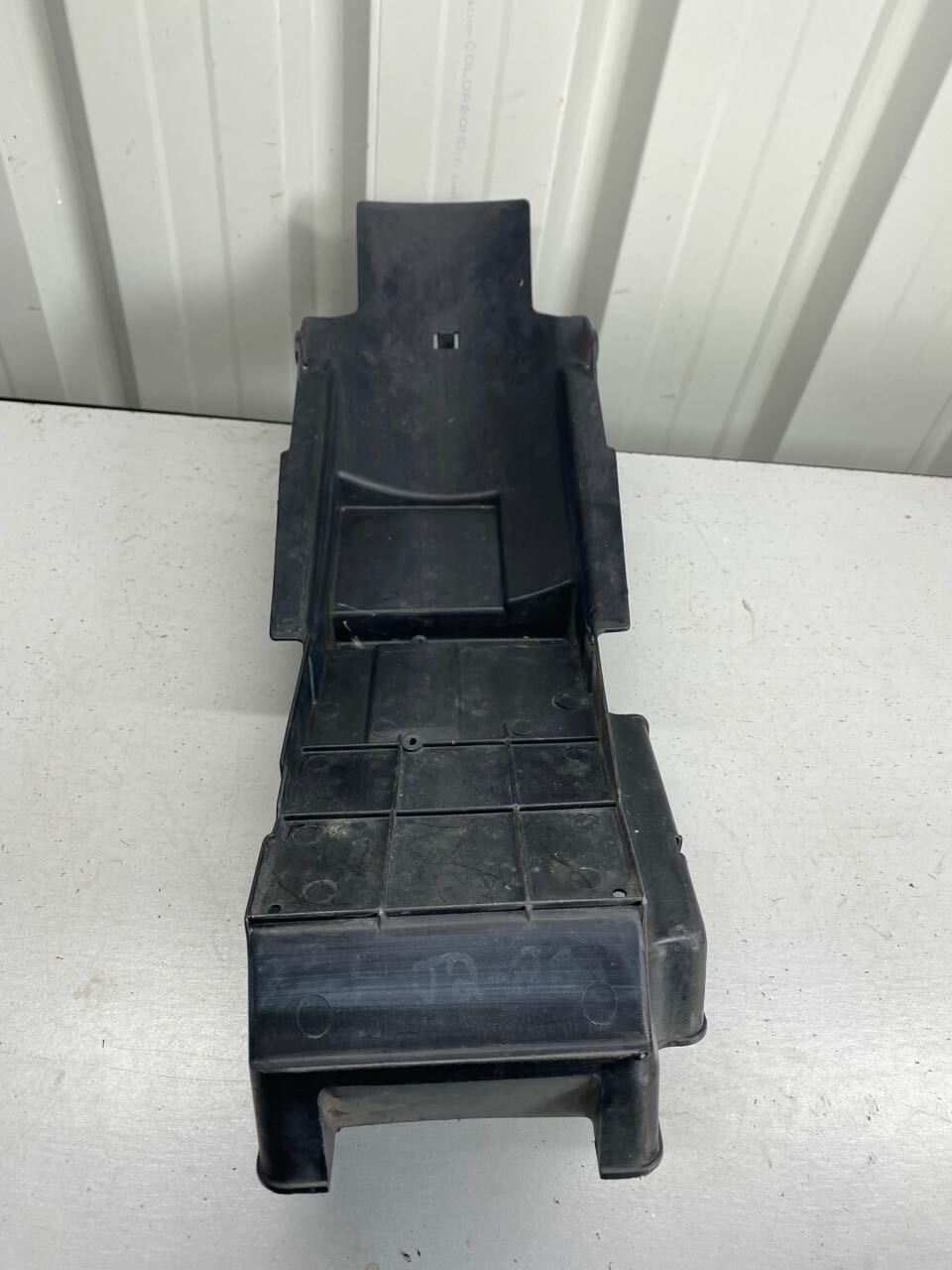 Yamaha FZR250 3LN Rear Under Fender