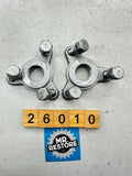 Kawasaki Z1300 KZ1300 '79-81' Pair of OEM Swingarm Stoppers & OEM Bolts