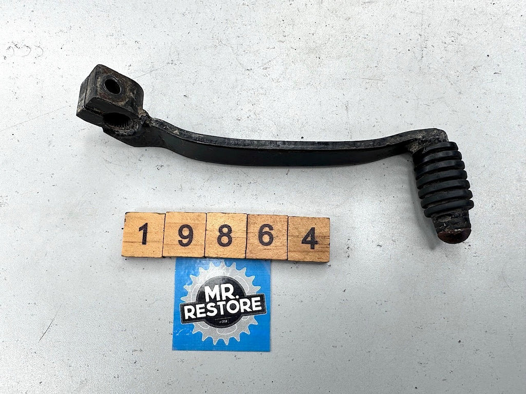 Yamaha V90 T 1982 Gear Shift Pedal