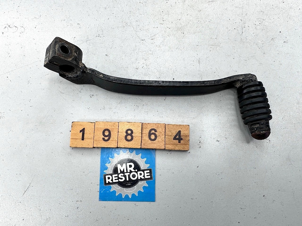 Yamaha V90 T 1982 Gear Shift Pedal