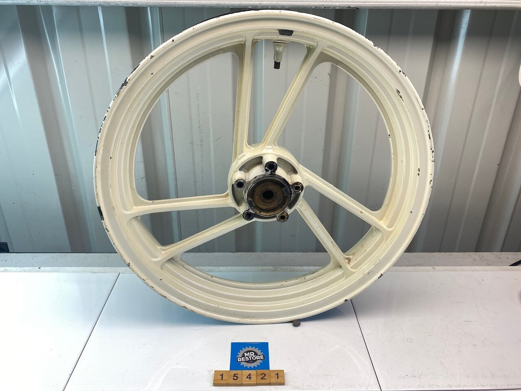 Suzuki RG500 RG400 Gamma GS500 Front Wheel - 54111-20A10