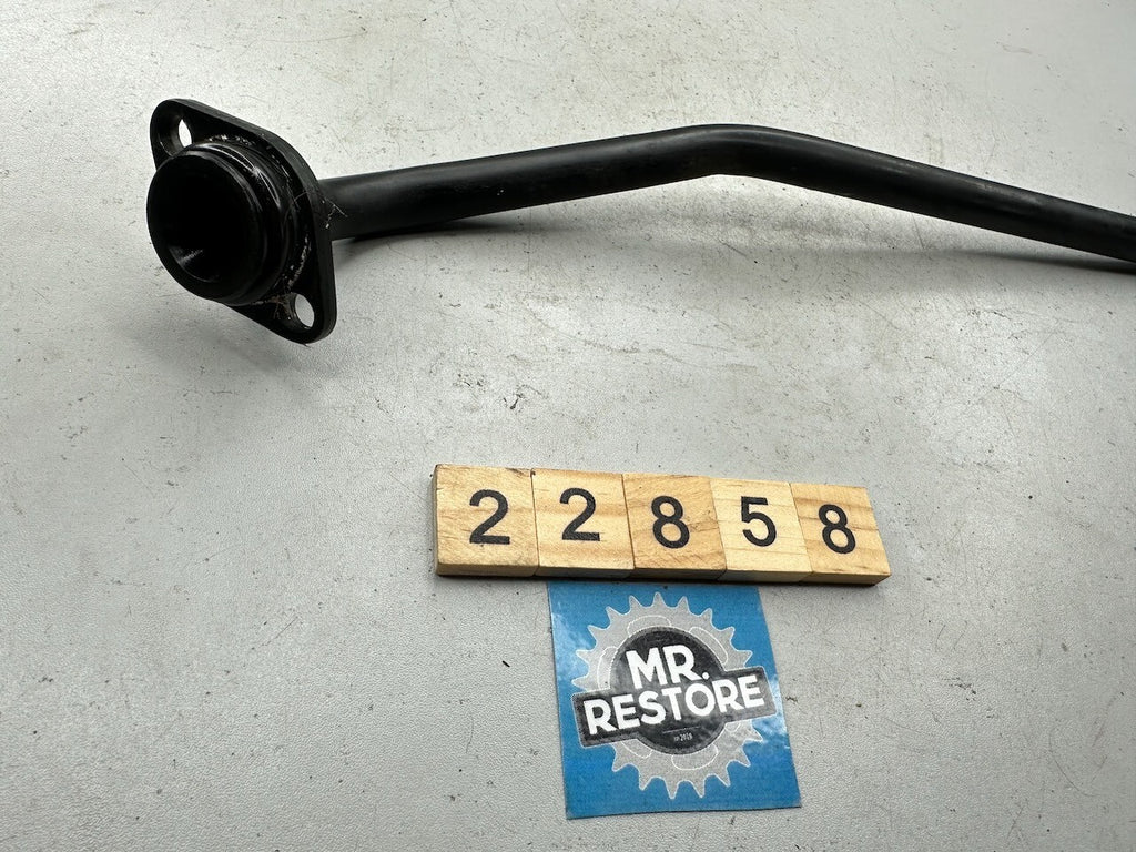 BMW R1200GS ADV '05-07' Oil Cooling Pipe Inlet 17227653486