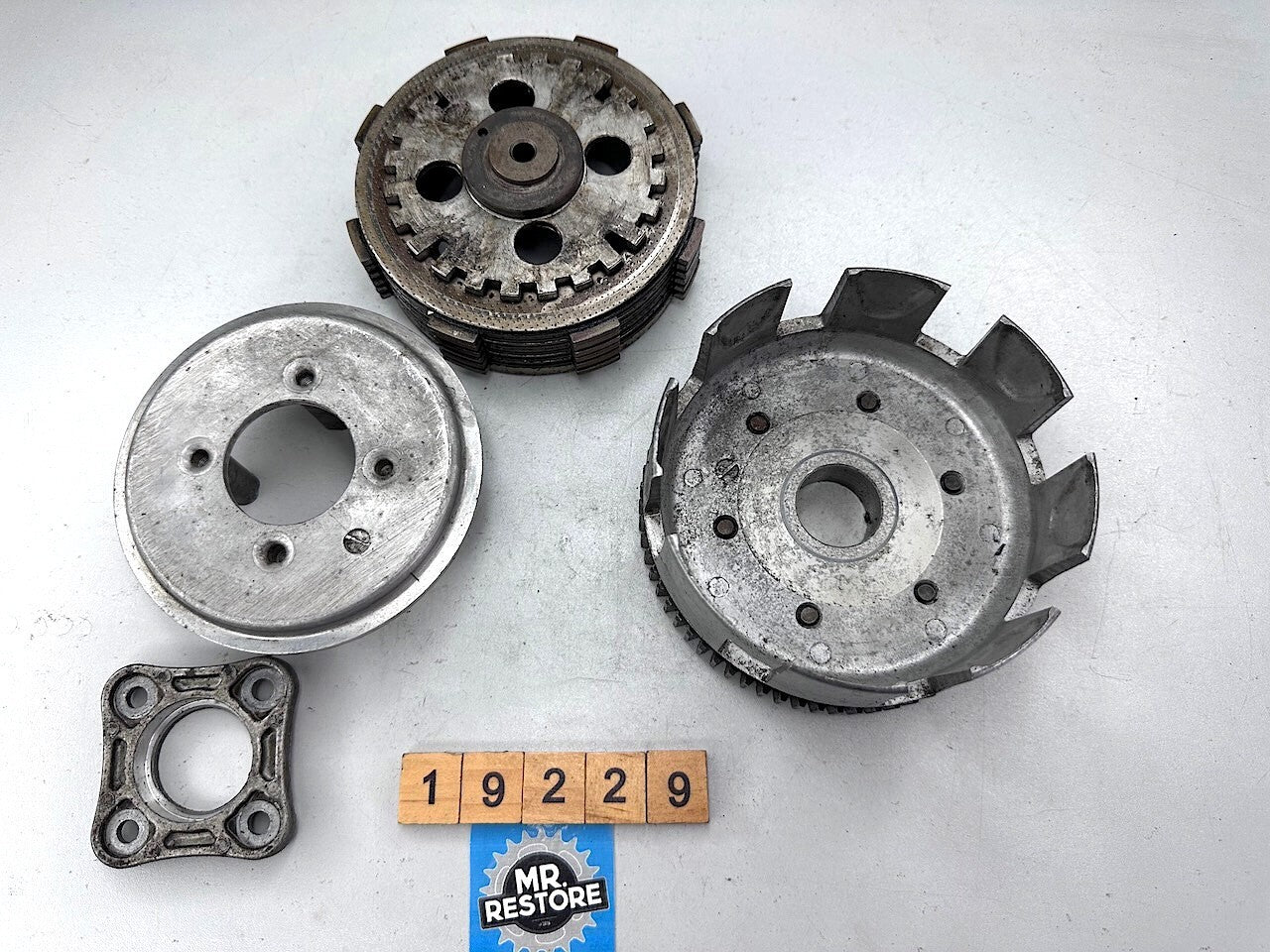Honda CM250 Etc. Clutch Assy