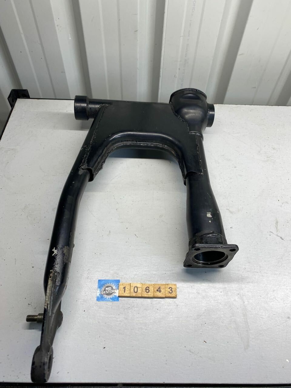 Kawasaki GT750 1982 Shaft Swing Arm, Boot & Clip