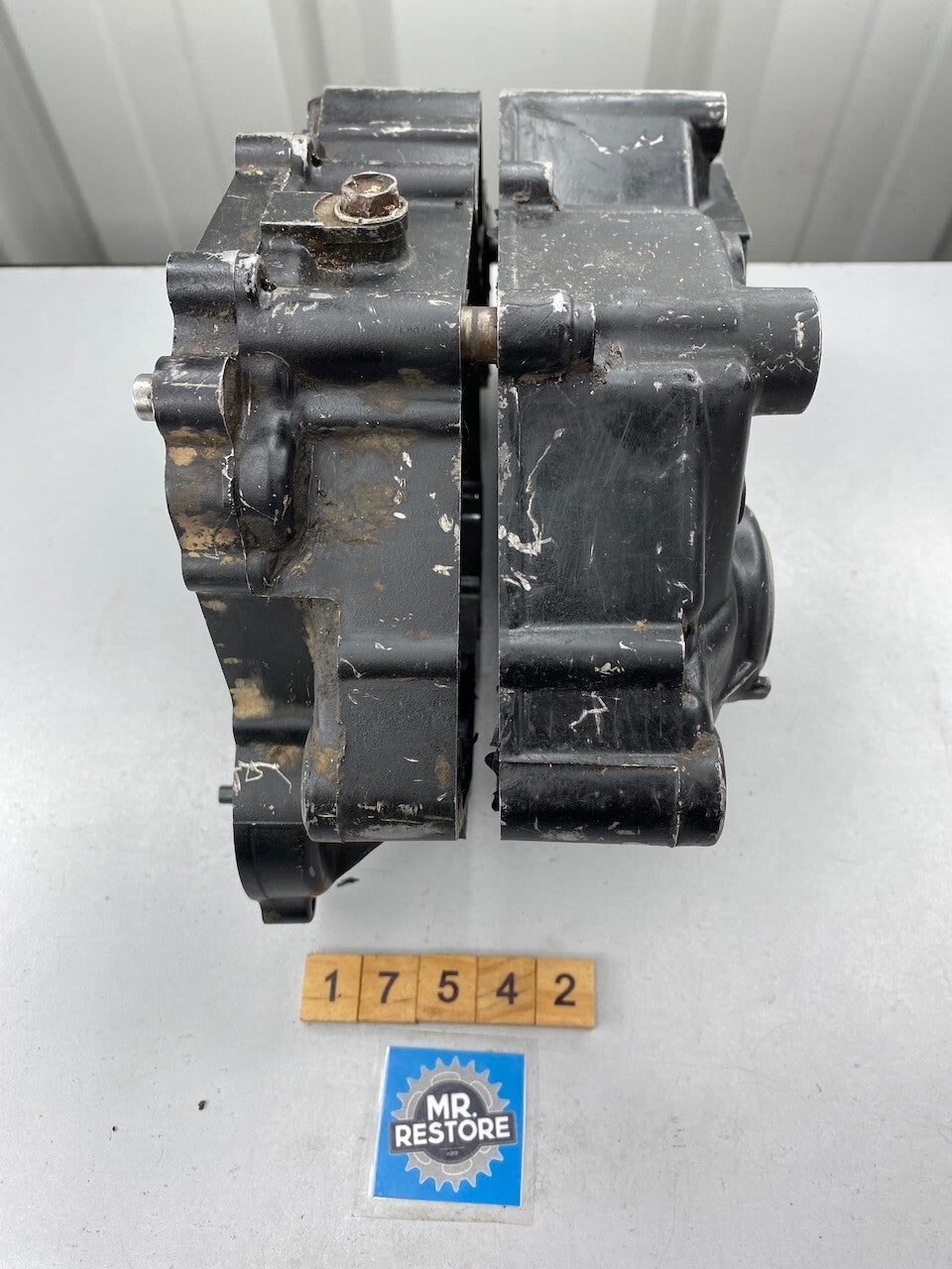 Suzuki RM80 1983-84 Crankcase Set 11300-20840