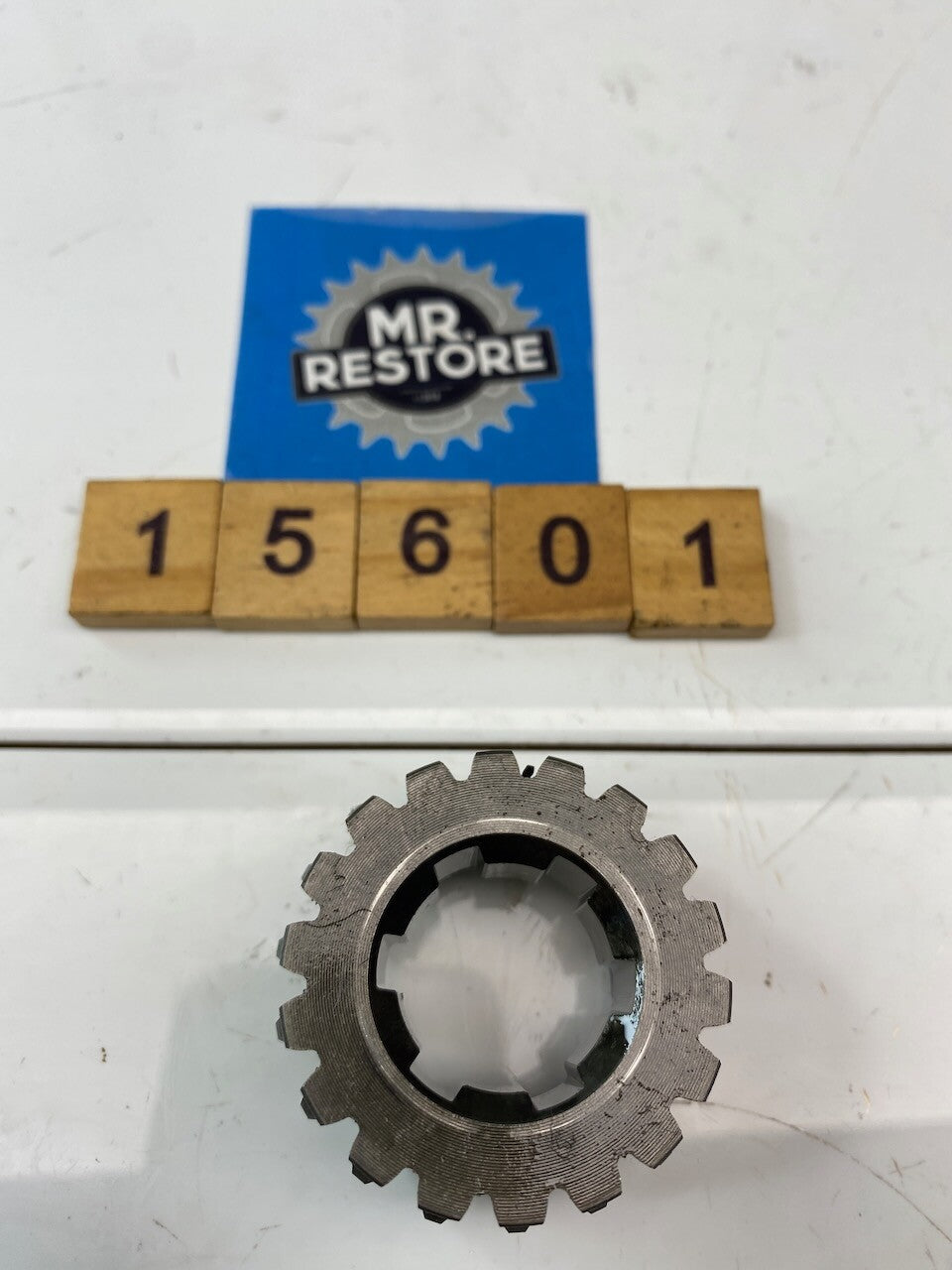 Yamaha RD400 C D E F RD250 RD350 XS360 400 - 2nd Pinion Gear Wheel 1A1-17121
